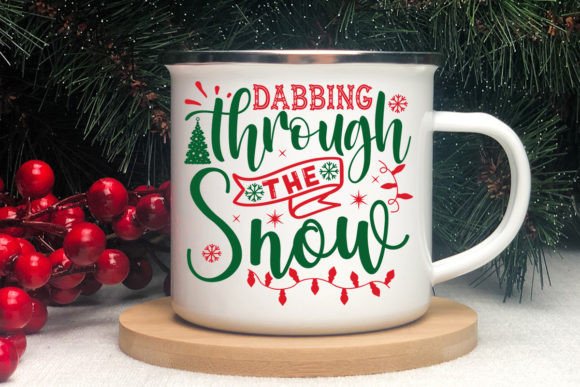 Review: Dabbing Through the Snow for Creative Crafts