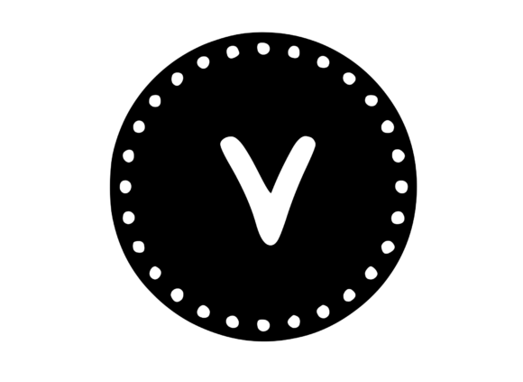Review: Mono Minted Gold Coin Letter SVG for Crafts and Graphics
