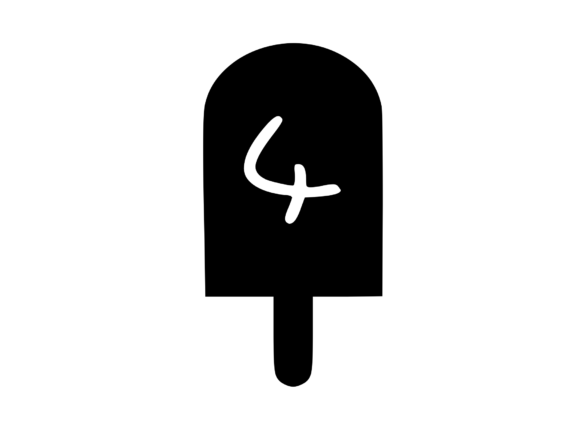 Review: Sweet Summer Ice Lolly Mono 4