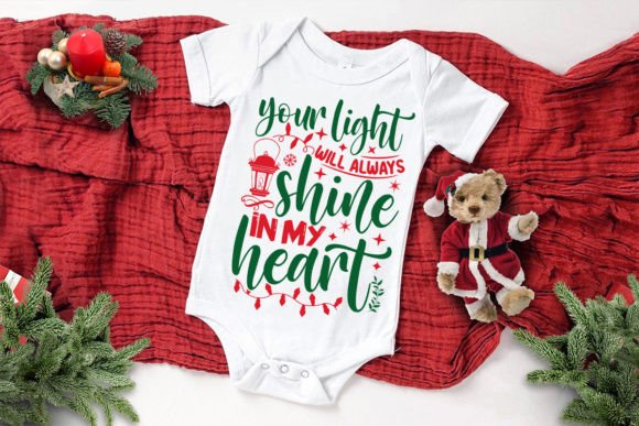 Your Light Will Always Shine: A Heartfelt Embroidery Design